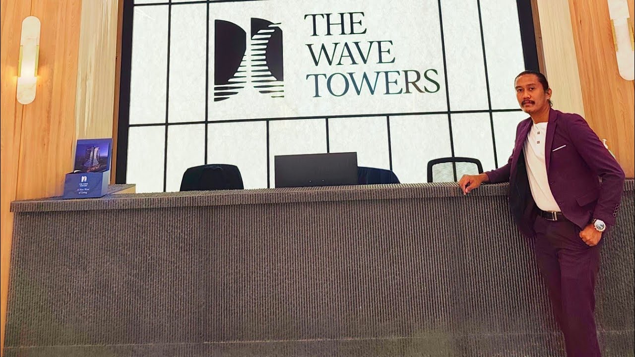 The Wave Towers - Pre selling Condo in I.T Park Cebu , Cebu City