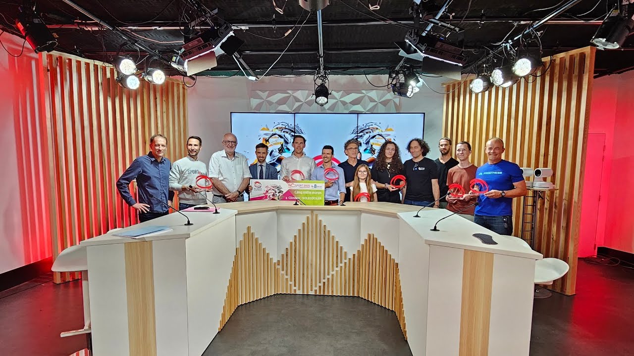 Freetness, lauréat du concours Inosport 2025 avec l'IA-Forme