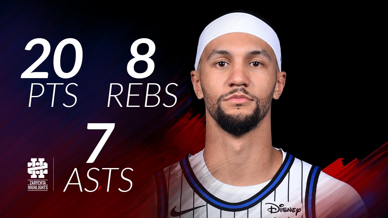 Джален Саггс 20 очков, 8 подборов, 7 передач против &laquo;Санс&raquo; в сезоне 25/26