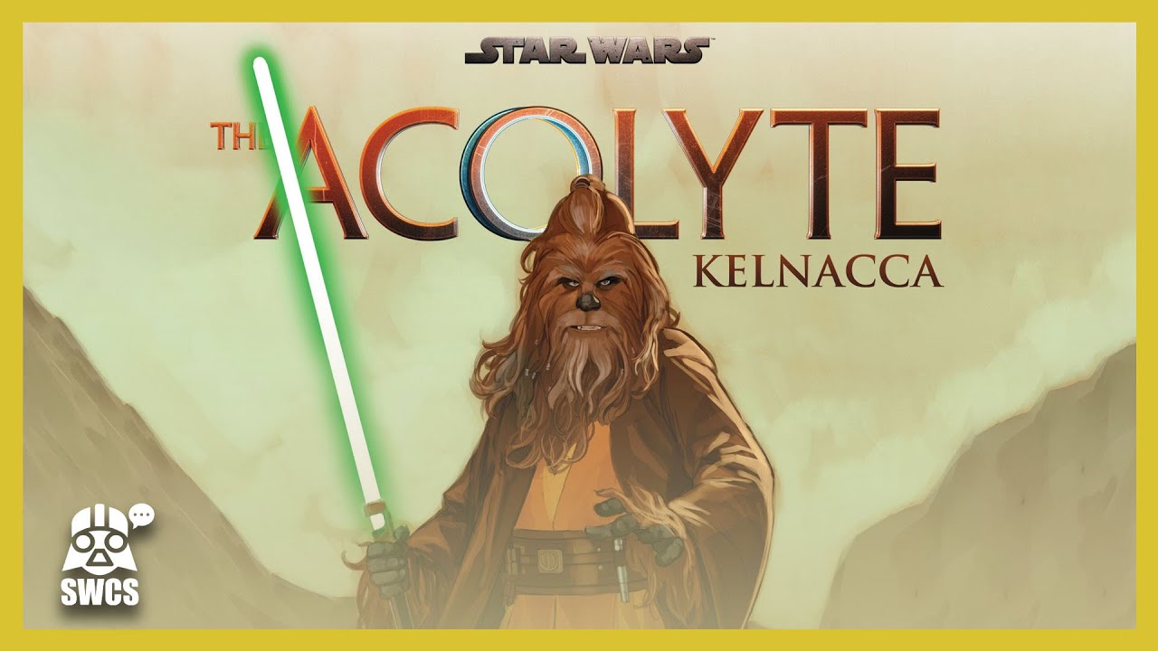 The Acolyte | Kelnacca | Star Wars Comics Story | 2024
