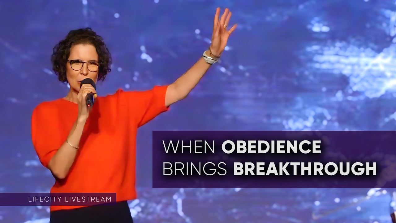 When Obedience Brings Breakthrough| Life City Church 08/03/2026
