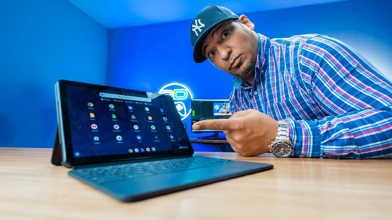 Lenovo Chromebook Duet 2 in 1 - 2020's Affordable Game Changer