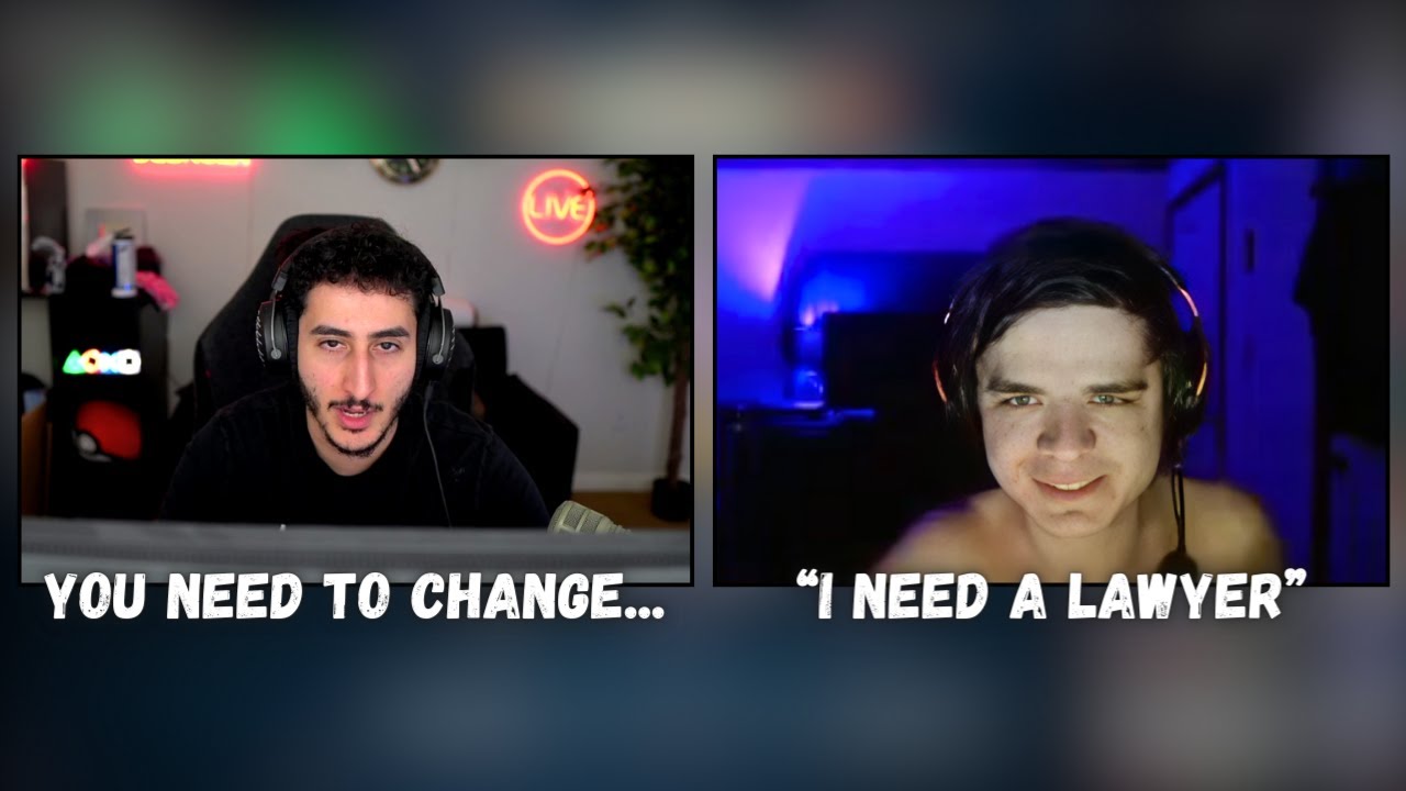 Subroza Confronts SicK About the Situation..