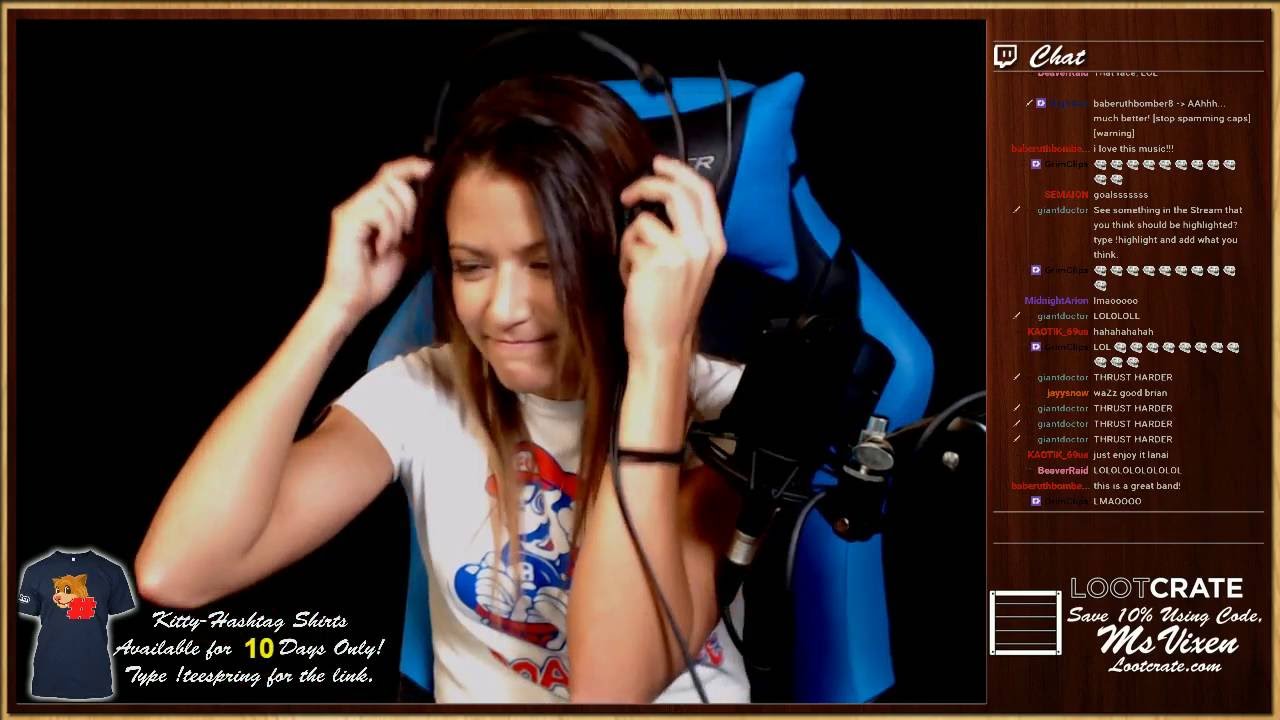 Terrorised by Terroriser... 