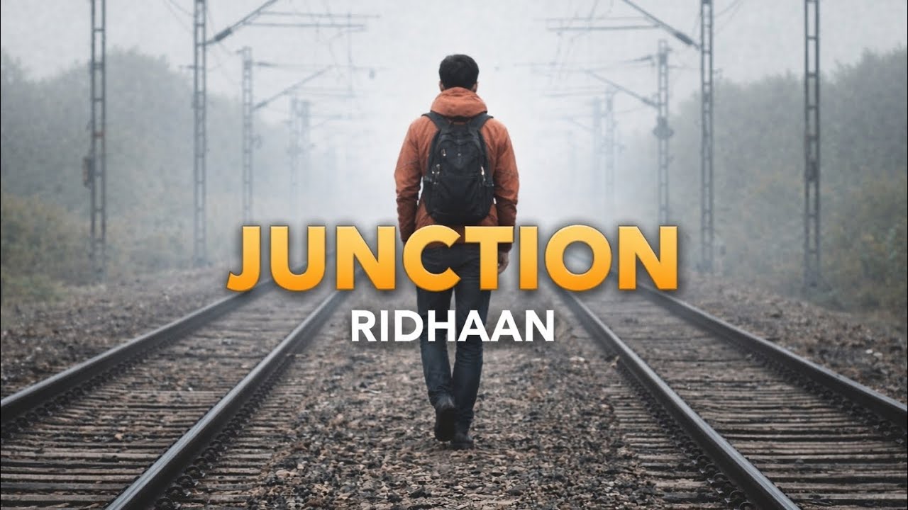 Ridhaan - THE MOMENT | Junction{4}