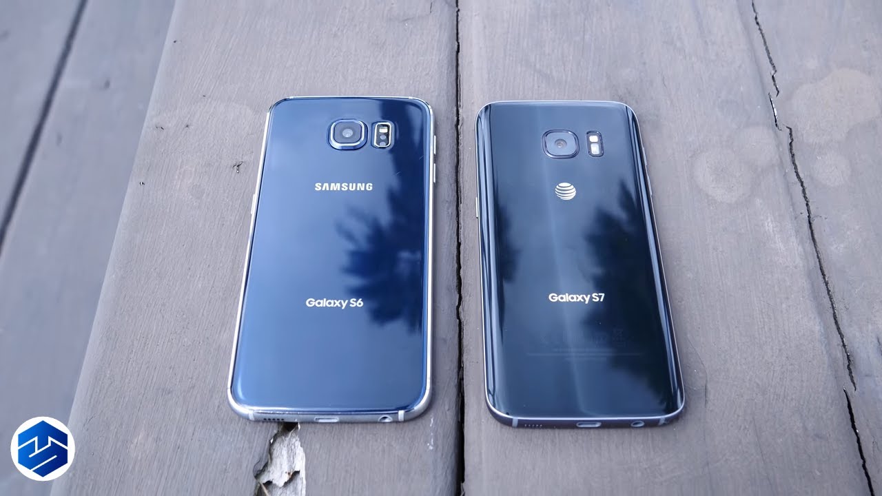 Samsung Galaxy S7 Review