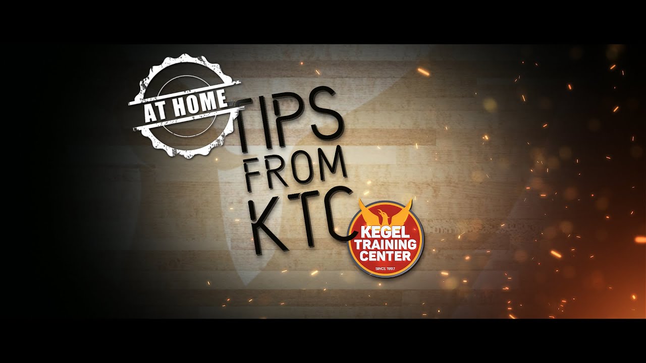 KTC Bowling Tips from Home - Del Warren - Mirror Drill