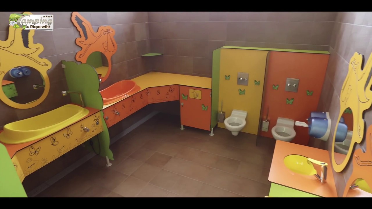 Vid&eacute;o Camping Riquewihr 2017