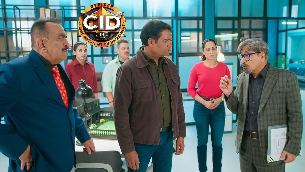 CID Season 2 | सी.आई.डी. | CID | CID New Episode 2026 | Crime Story 2025 | CID Latest Episode