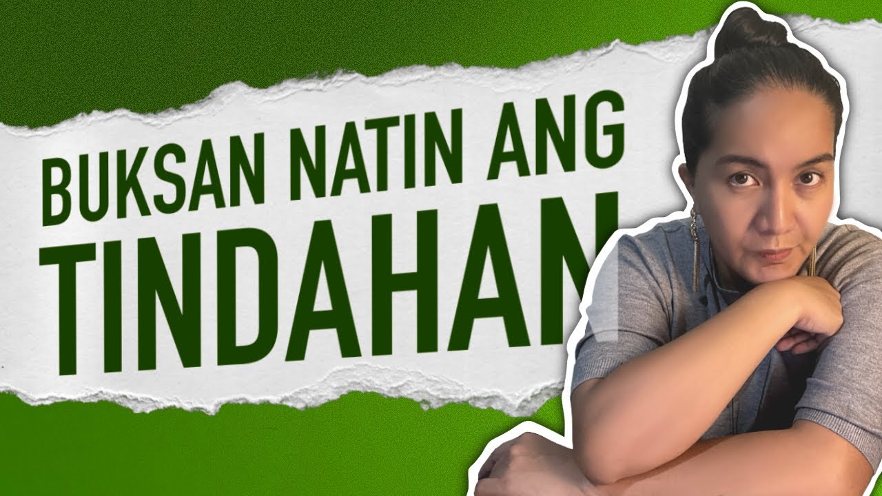 Buksan natin ang Tindahan