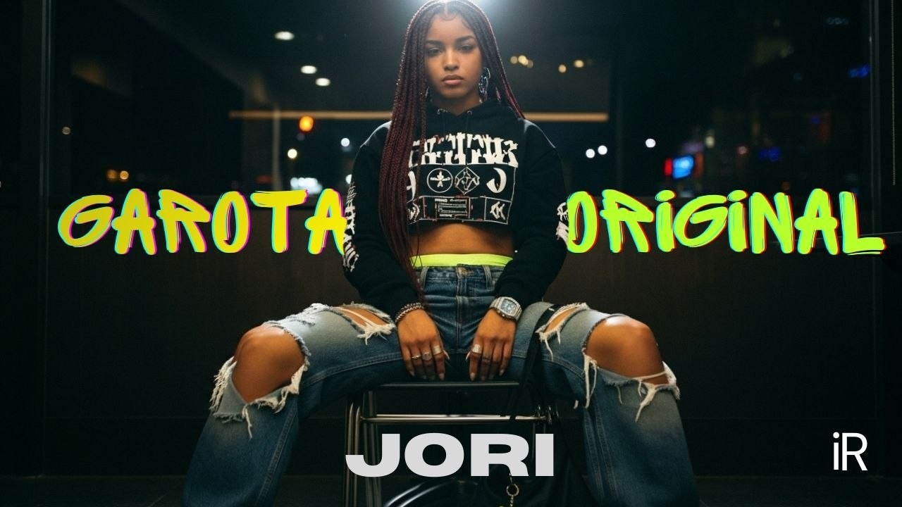 JORI - Garota Original - MV Oficial
