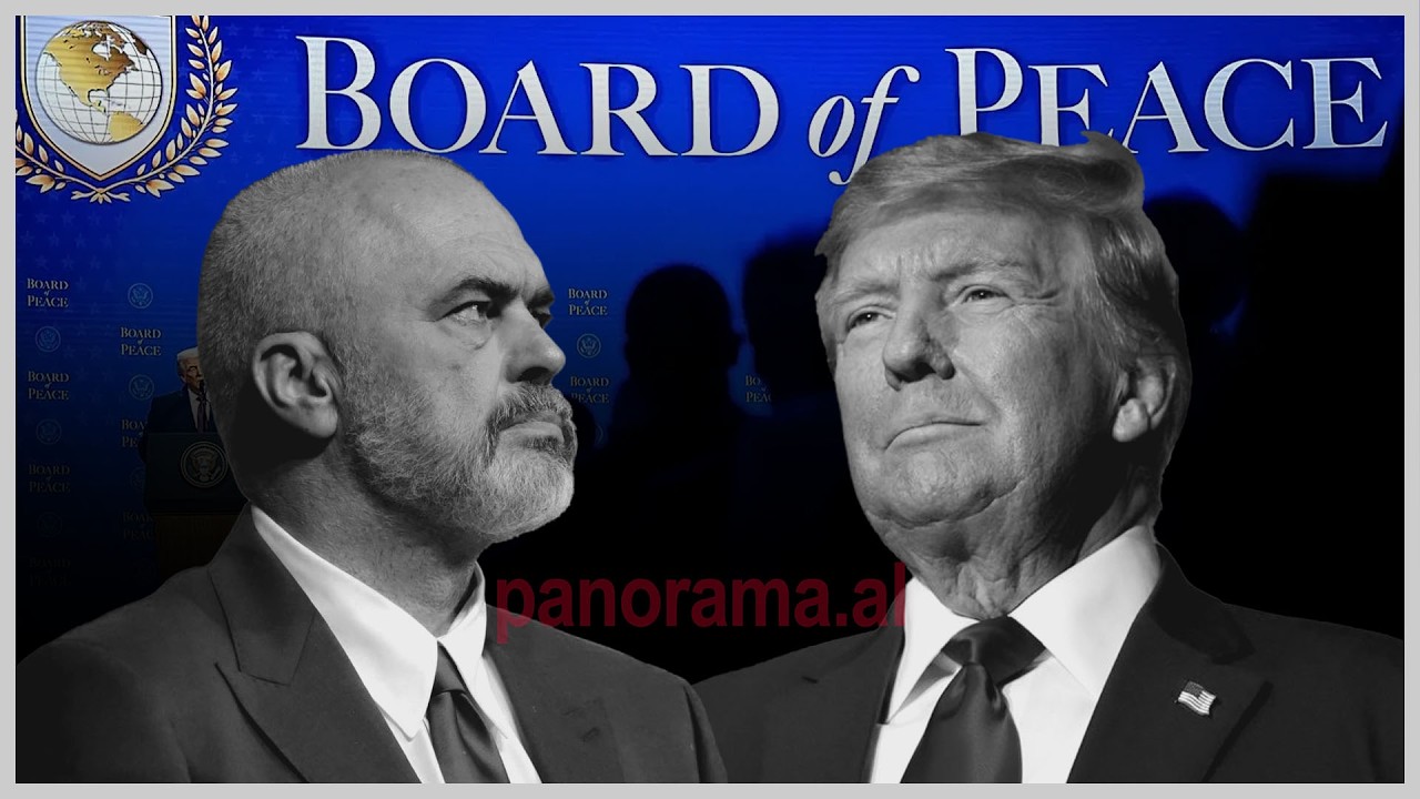 🔴LIVE - Mblidhet Bordi i Paqes i Donald Trump, mes folësve edhe kryeministri Rama