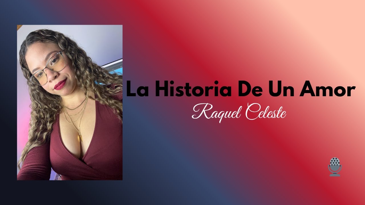 Raquel Celeste – La Historia De Un Amor (Cover) | Versión en vivo