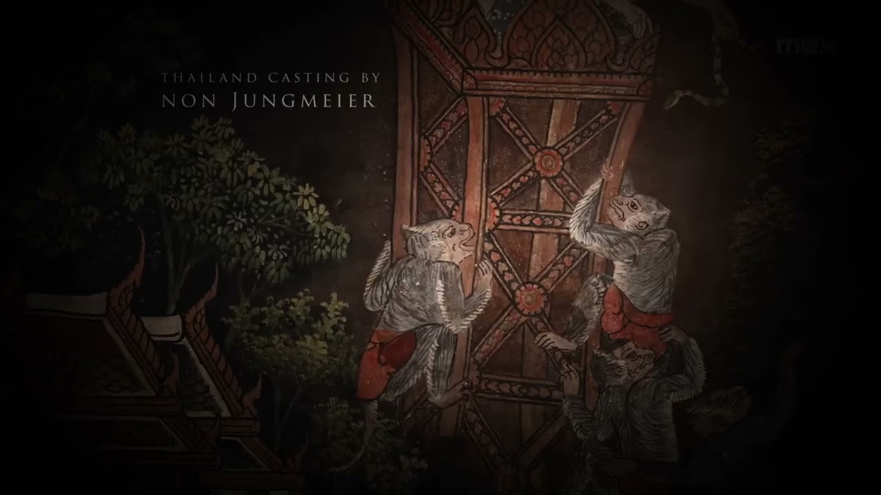 The White Lotus Season 3 I Opening Credits Theme Song I KD3 Thailand Version with vocals from s1