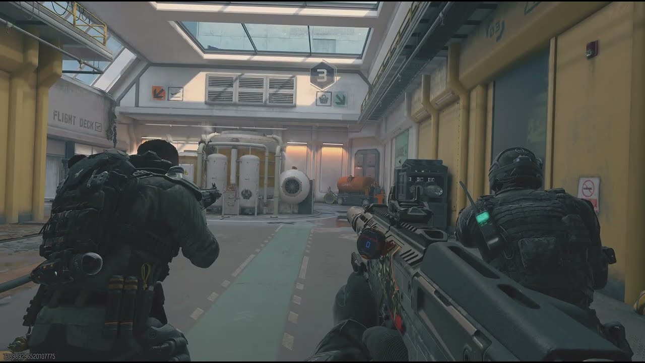 BO7 30+ Kill Gameplay - Team Deathmatch
