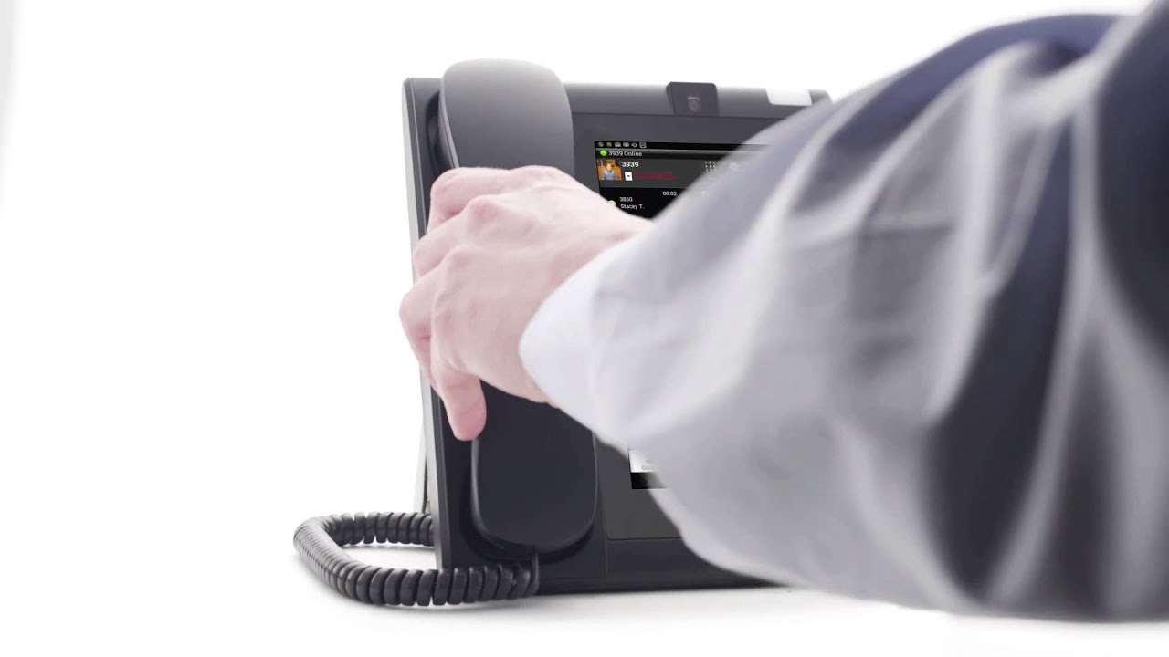 UT880 - The Phone for Small and Medium Businesses