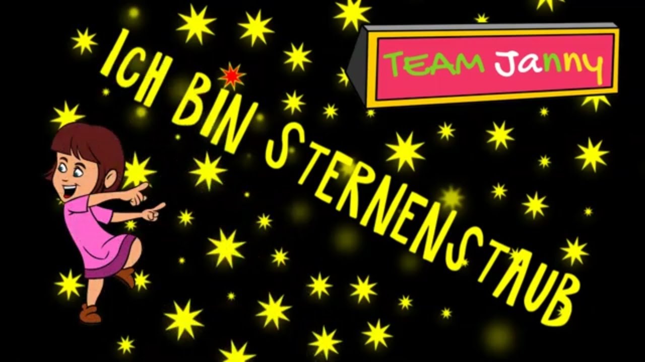 Team Janny - Weißt du wieviel Sternlein stehen? - Sonne - Sterne - Universum - Chemie