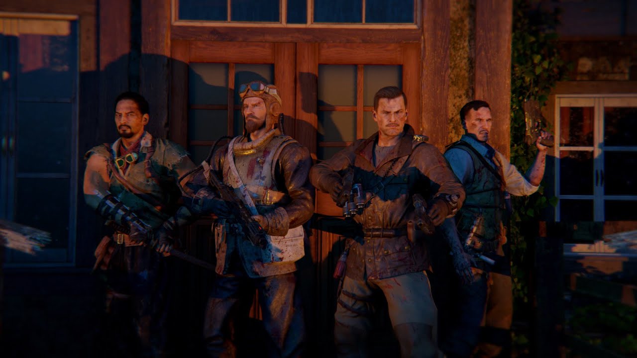 Call of Duty®: Black Ops III – Revelations Prologue [FR]