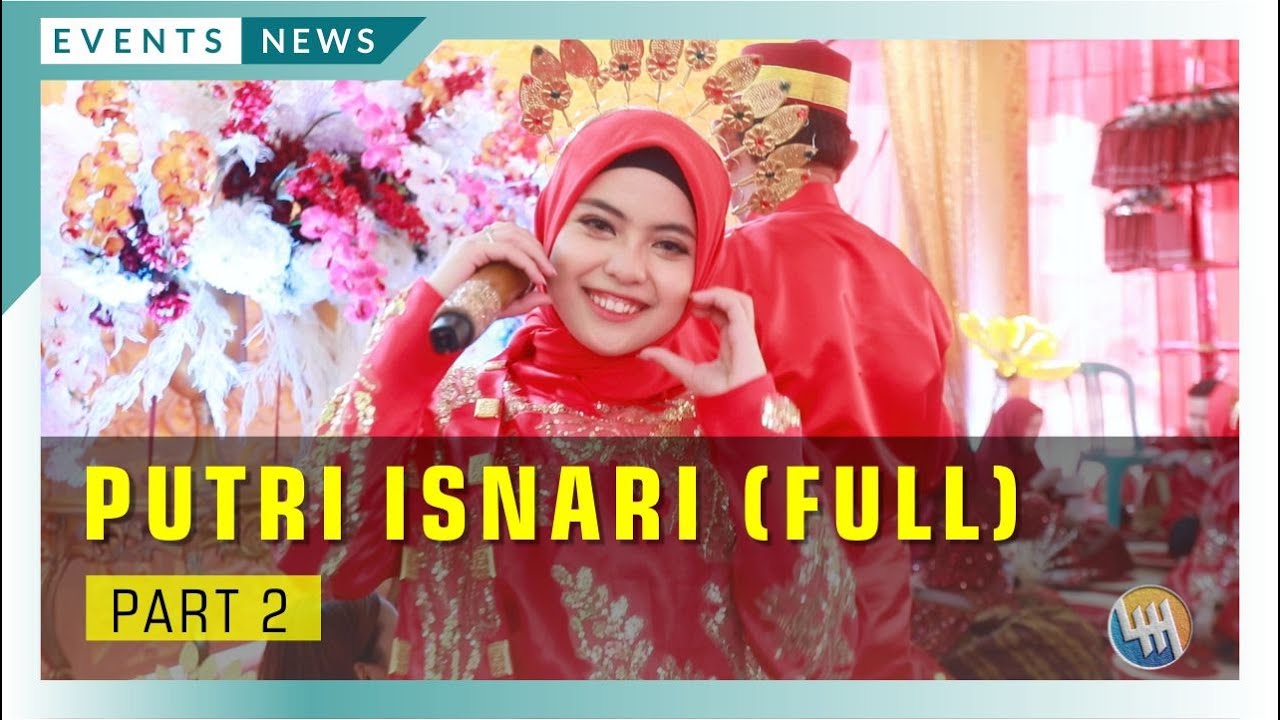 NIA ROSE; PUTRI ISNARI PART 2 (DONDANG - KALTIM)