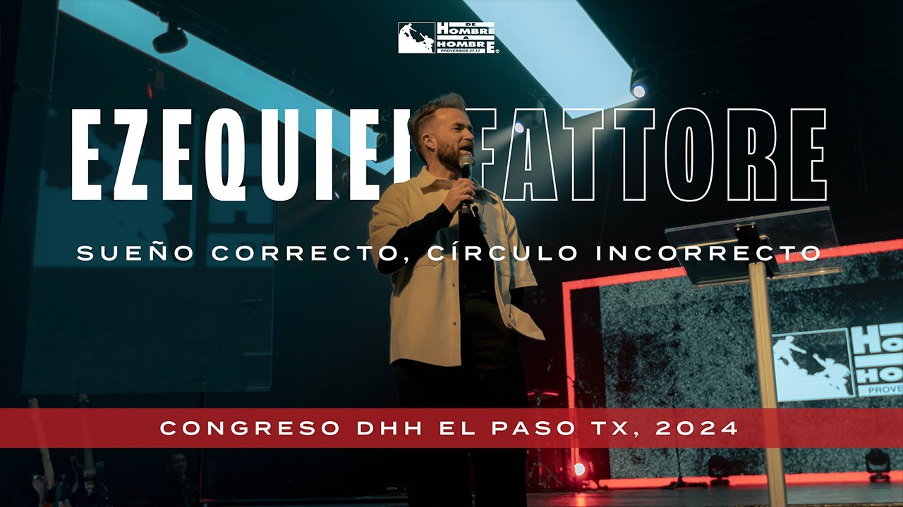 Ezequiel Fattore - Sueño correcto, círculo incorrecto