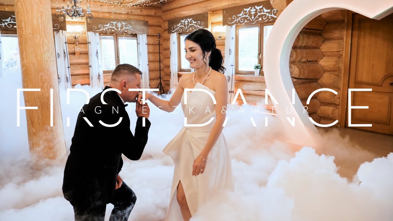 Agnieszka & Artur | First Dance 4K | 2025