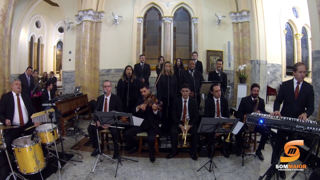 Oração pela Família - Coral e Orquestra Som Maior