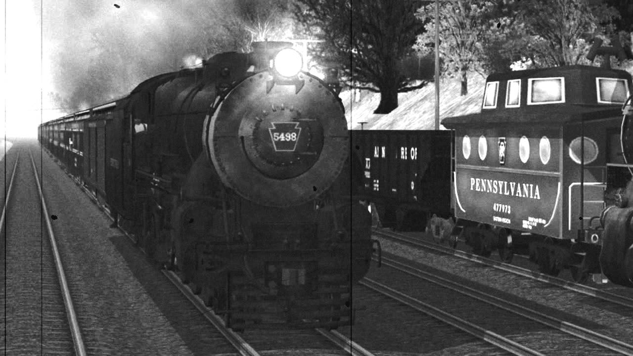 K&L Trainz PRR Pre-War K4s Promo (Official)
