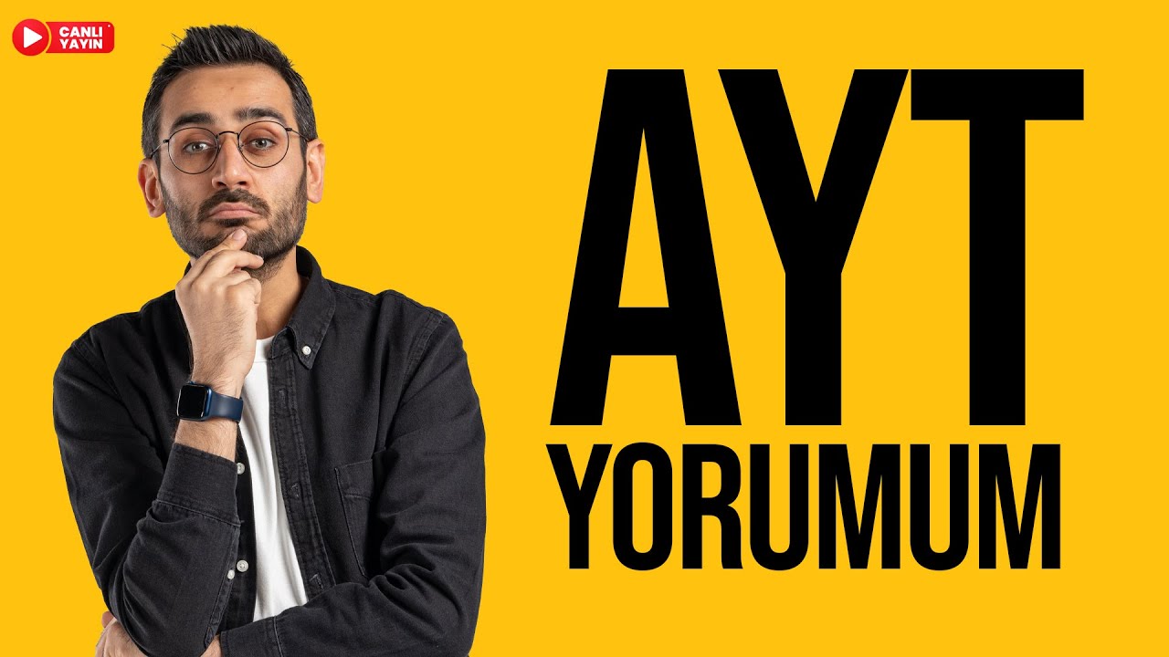 AYT Yorumum