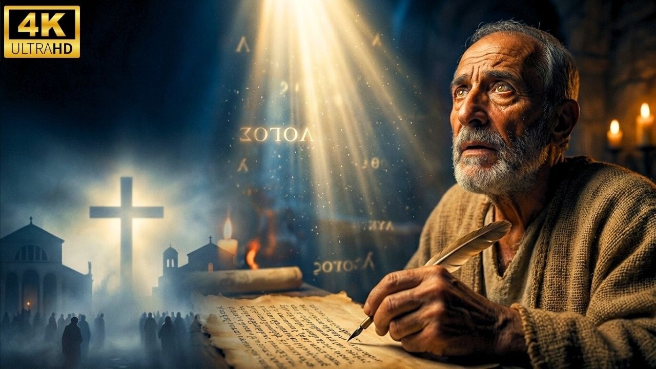 КАК БЫЛО НАПИСАНО ЕВАНГЕЛИЕ от ИОАННА — и что происходило за кулисами Церкви