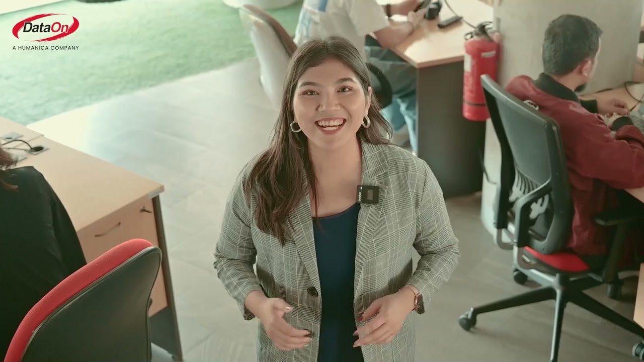 DataOn Office Tour