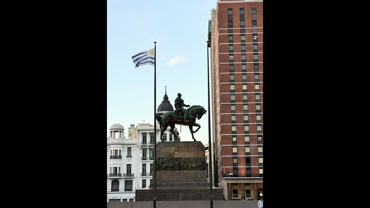 Family Vacation 2025: Montevideo (2)