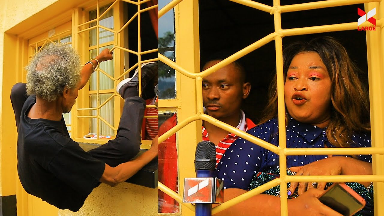 KANYOMBYA aguye gitumo wamuhanuzi kwa SAFIA bambaye ubusa biha akabyizi/Nigute unca inyuma/Ararize