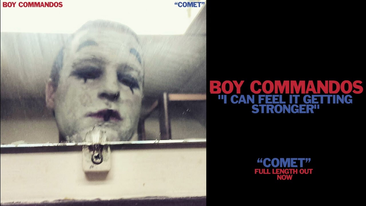 Boy Commandos - 