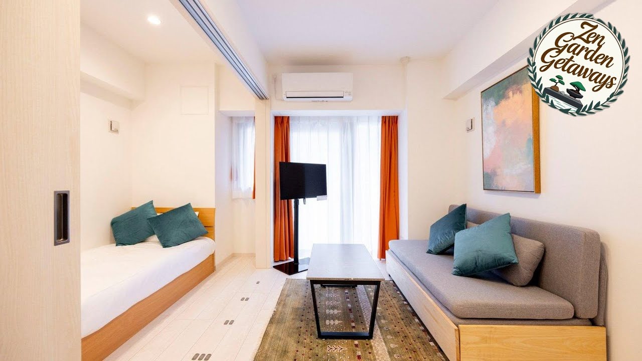 Precedent Hills Kinshicho | Tokyo, Japan | Hotel Review ⭐