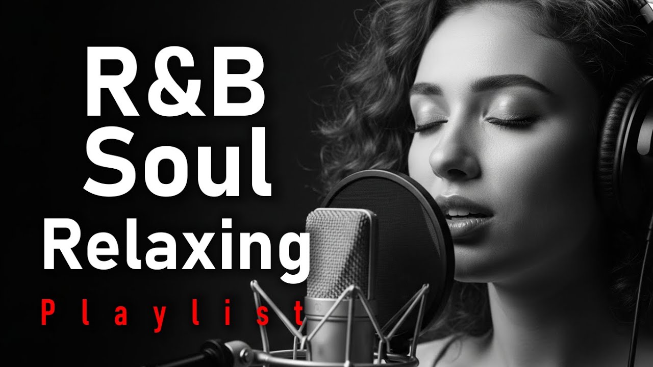 【R&B Soul】Midnight Soul Vibes &ndash; Smooth R&B Chill Playlist for Relax