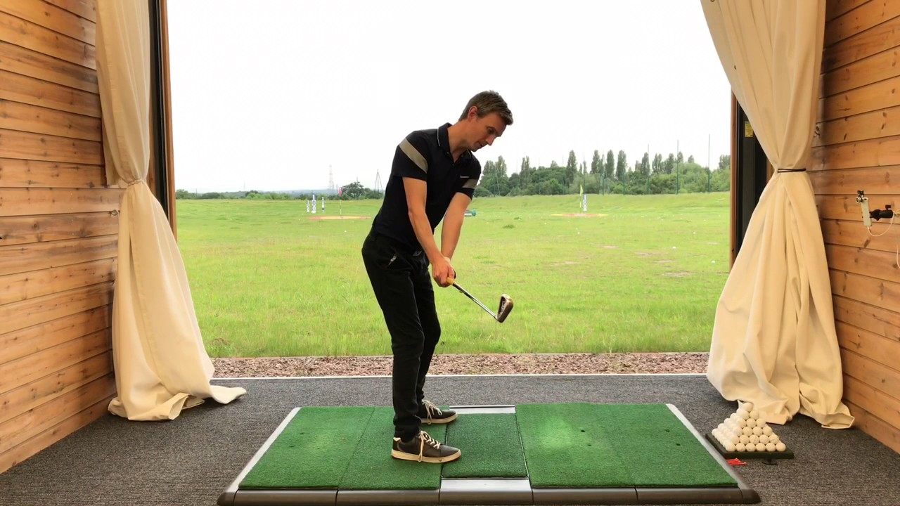 How to achieve the perfect top of the golf backswing position