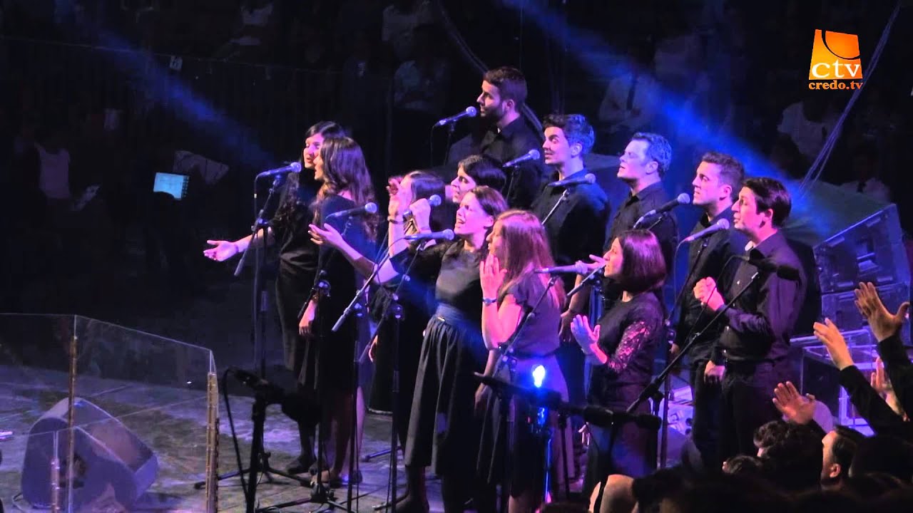 Sing Gloria - Made to live for You (OFFICIAL VIDEO) Believe 2015