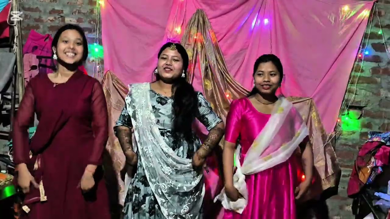Bride Sister Viral Mehndi Dance 😍 #viral dance# mehndi dance