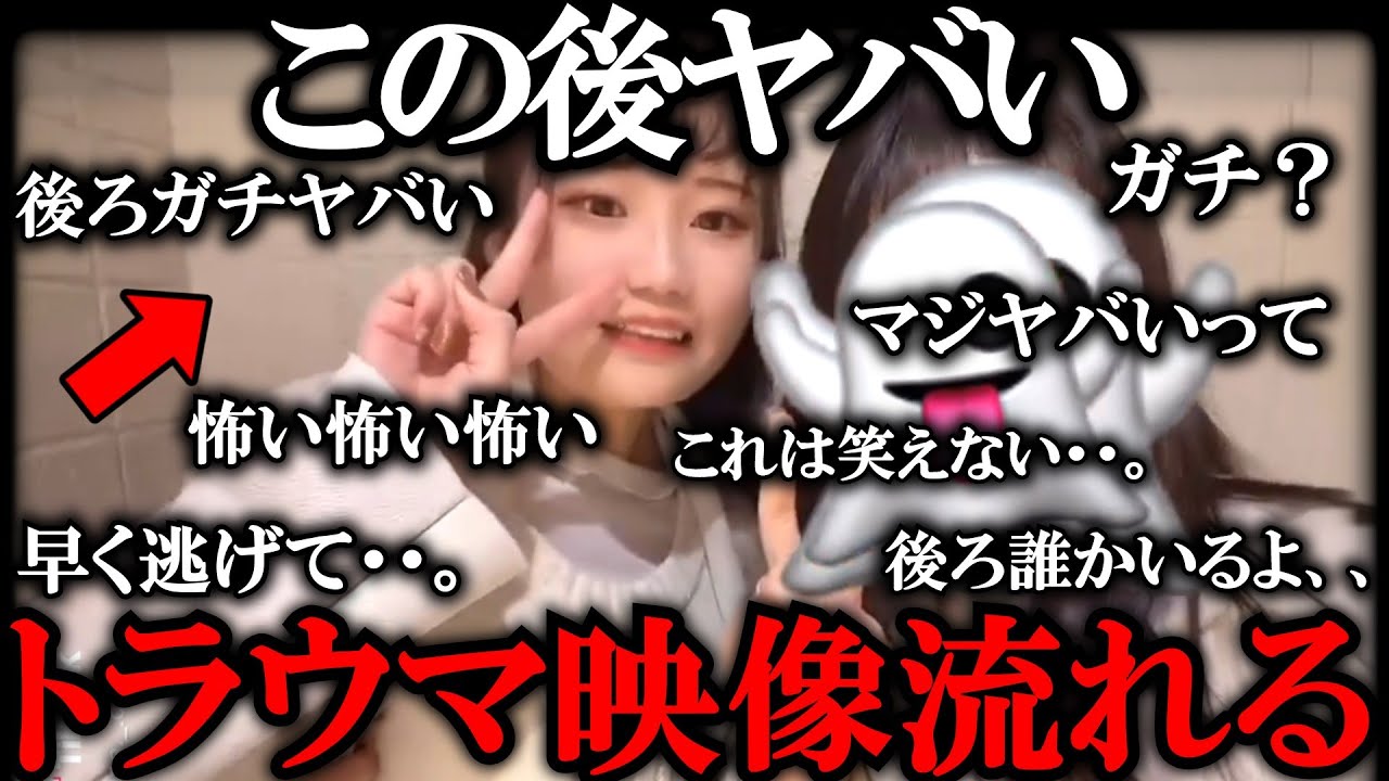 【ゆっくり解説】「怖すぎて鳥肌が止まらない…」カメラが捉えた戦慄の心霊映像。