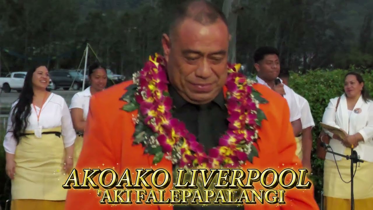 'AKI FALEPAPALANGI LIVERPOOL