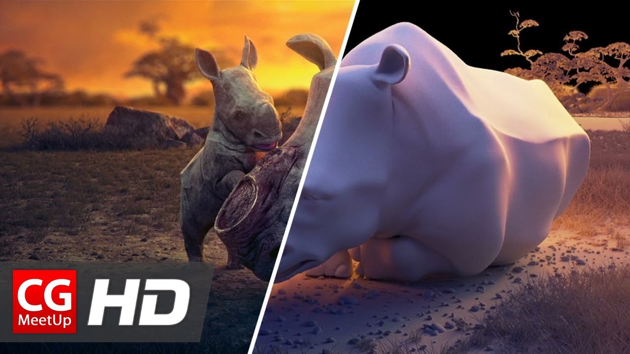 CGI VFX Breakdown HD 