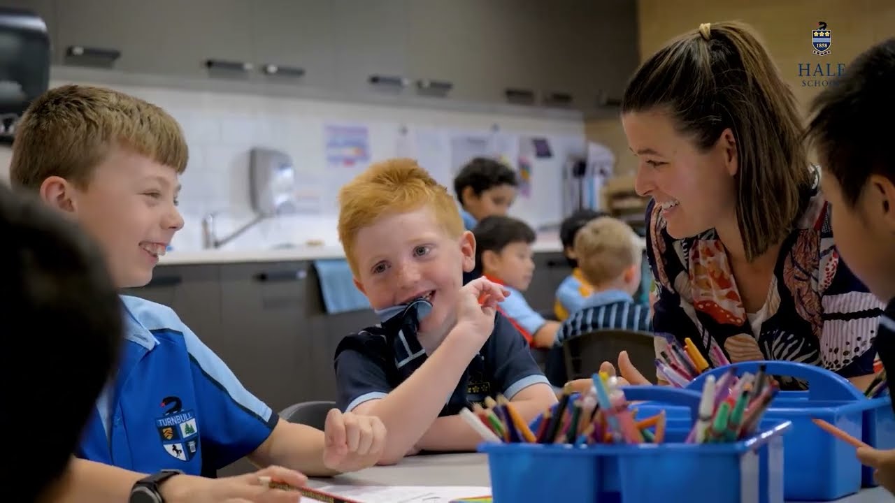 Staff HR Video - Why Hale?