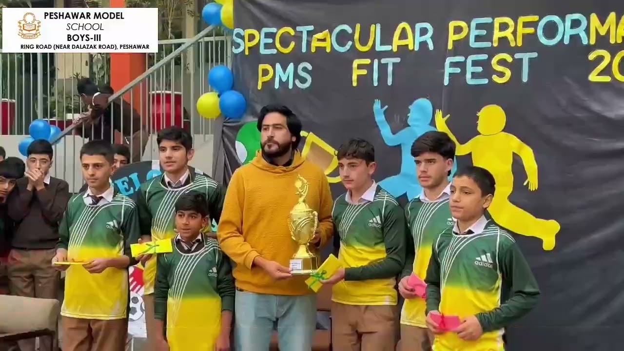 Class VII - VII SPORTS DAY
