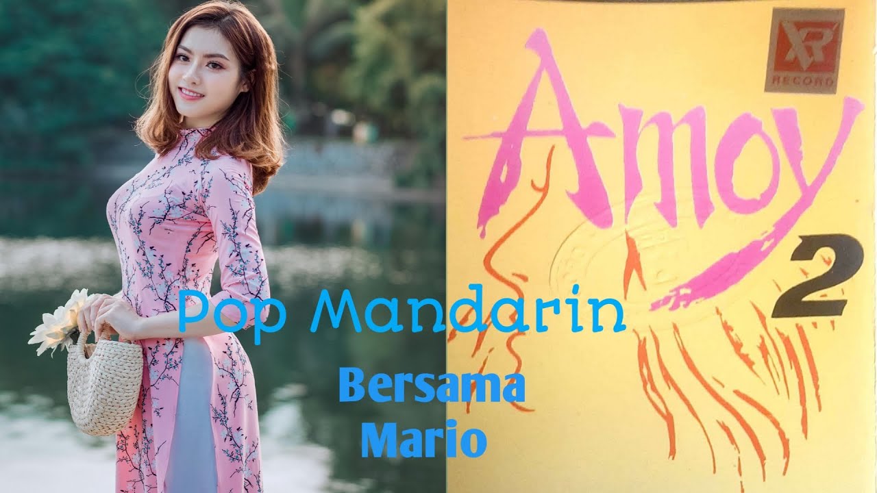 pop mandarin mario - Amoy vol 2