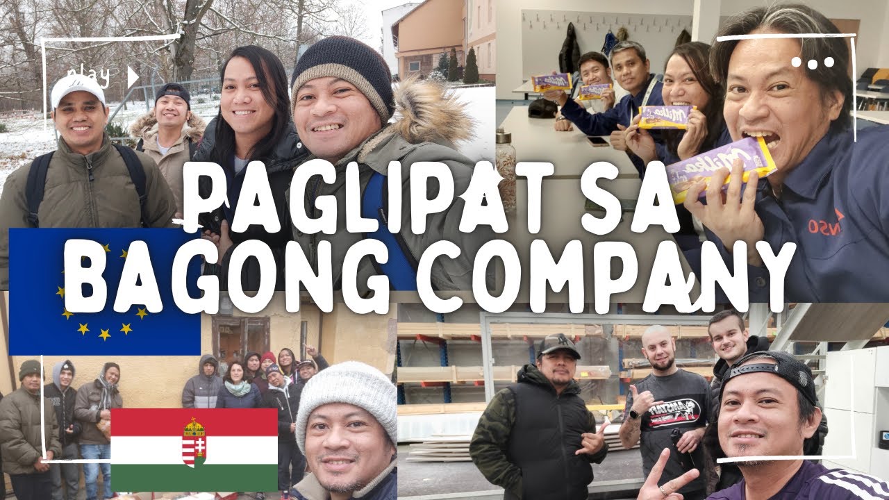 TRUE STORY PANO KAMI NAKALIPAT SA BAGONG EMPLOYER | TAGALOG