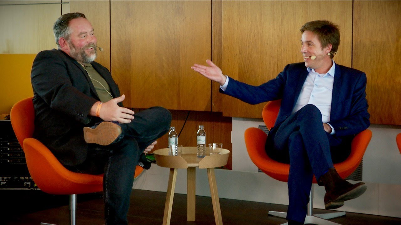 Der radioeins Dachlounge Talk - Was sollen wir denn bloß wählen?