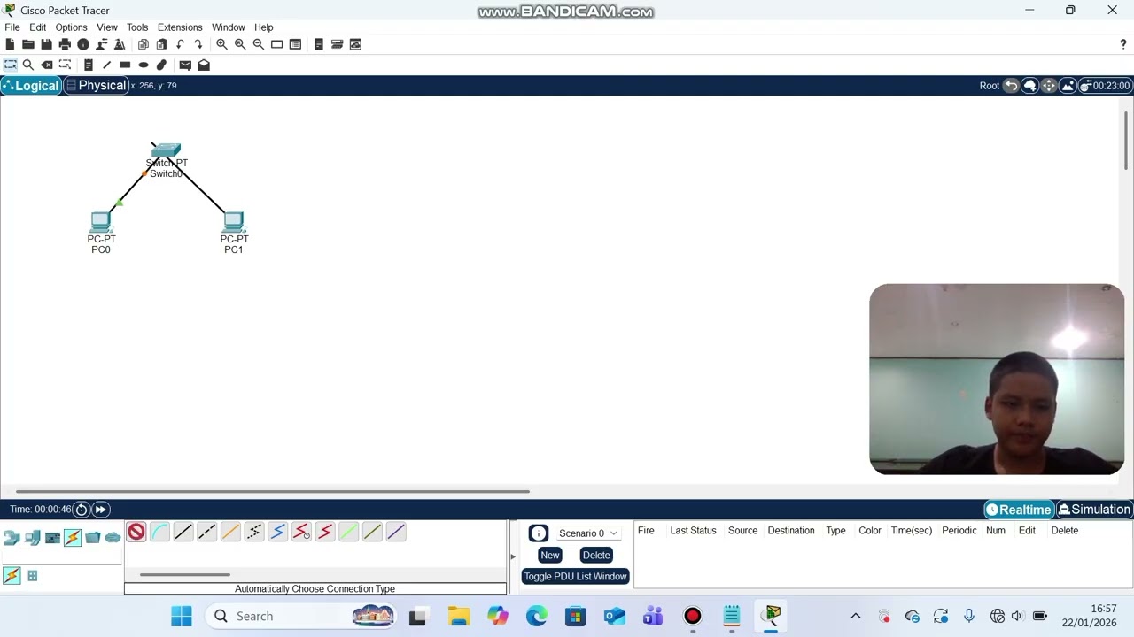 IP ADDRESS 
