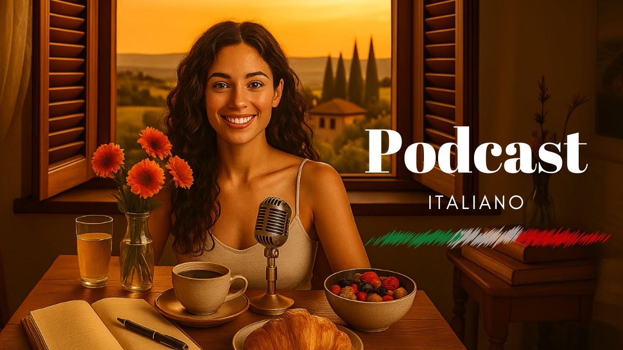 🎧 Podcast in Italiano | Il Miracolo del Mattino – Cambia la Tua Vita Ogni Giorno! 🌅