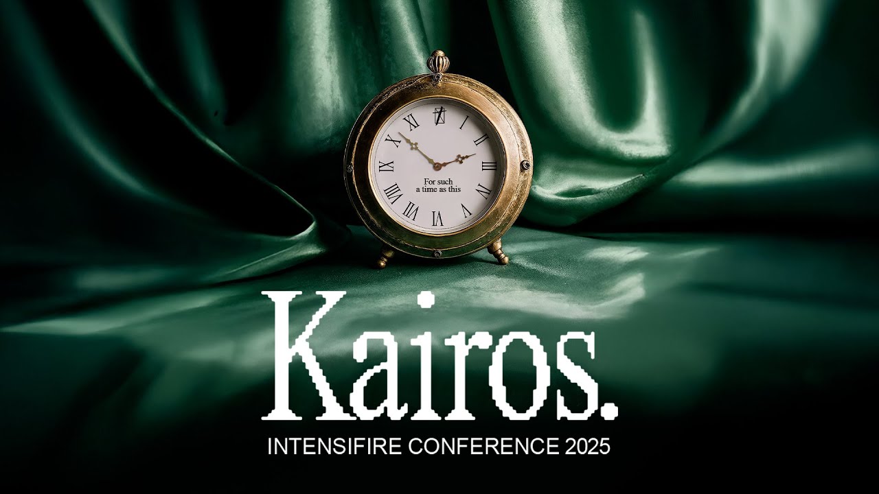 Intensifire 2025 | Saturday PM