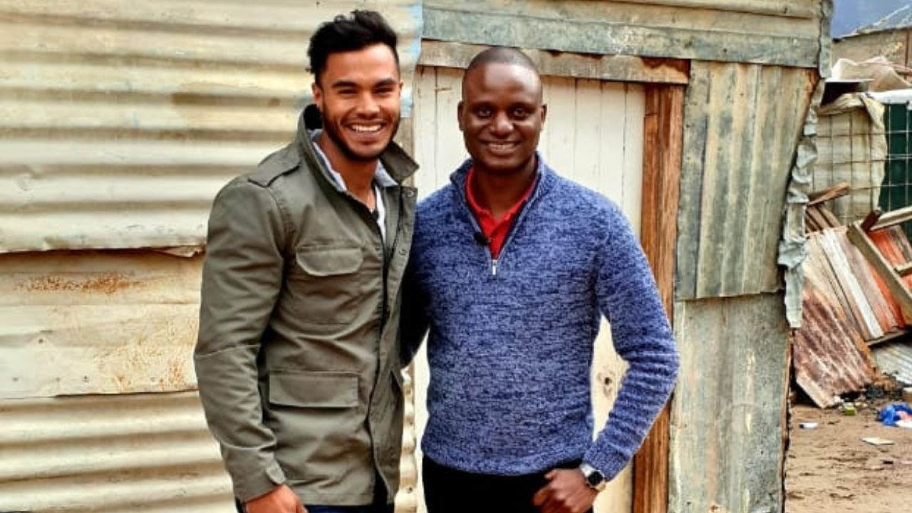 Top Billing meets inspirational wine maker Joseph Dhafana | FULL INSERT